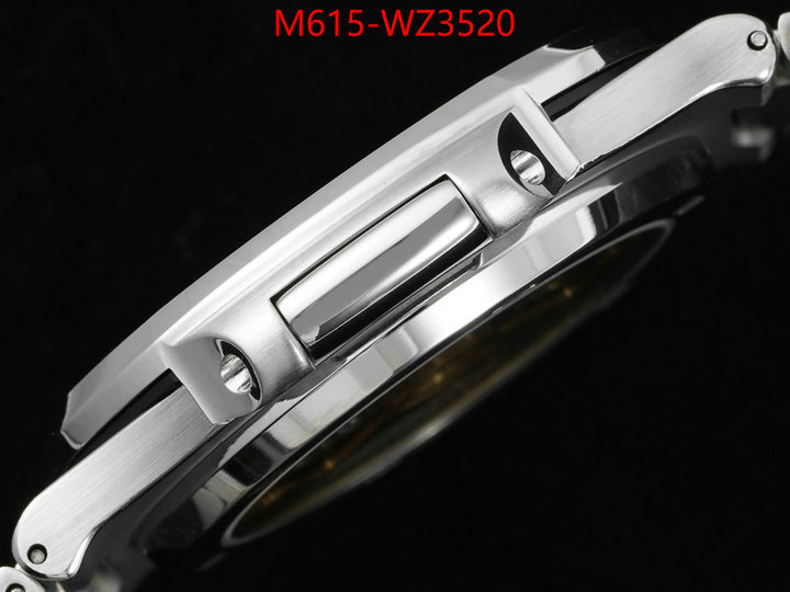 Watch(TOP)-Patek Philippe shop the best high authentic quality replica ID: WZ3520 $: 615USD