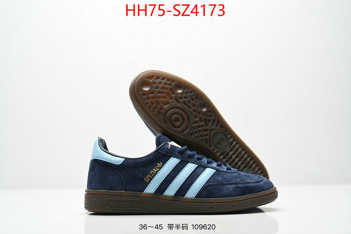 Men Shoes-Adidas the top ultimate knockoff ID: SZ4173 $: 75USD