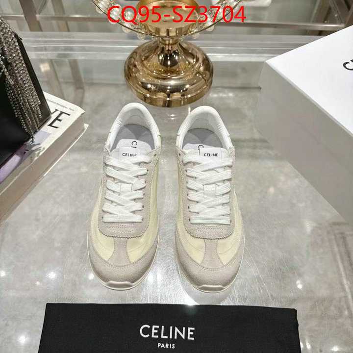 Women Shoes-CELINE wholesale ID: SZ3704 $: 95USD