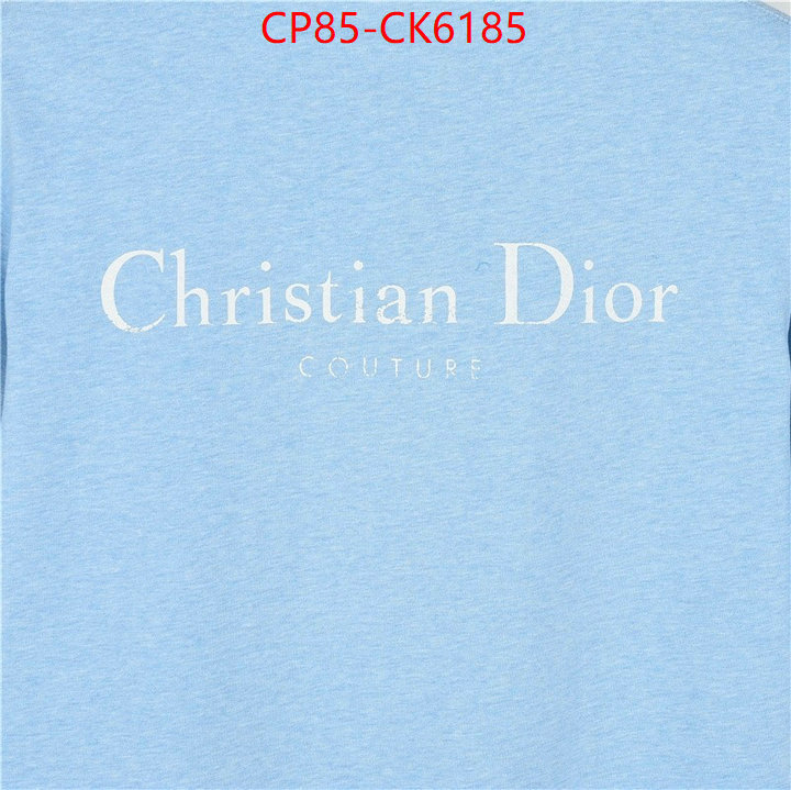 Clothing-Dior best quality fake ID: CK6185 $: 85USD