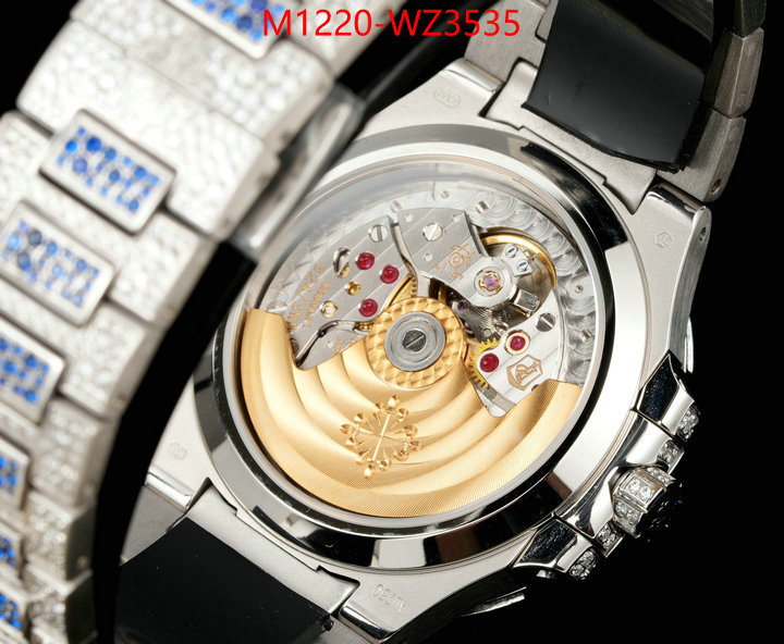 Watch(TOP)-Patek Philippe 1:1 replica ID: WZ3535 $: 1220USD-shoes yupoo Watch(TOP)-Patek Philippe 1:1 replica ID: WZ3535 $: 1220USD