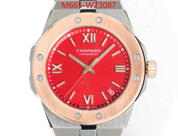 Watch(TOP)-Chopard first top ID: WZ3087 $: 665USD-shoes yupoo Watch(TOP)-Chopard first top ID: WZ3087 $: 665USD