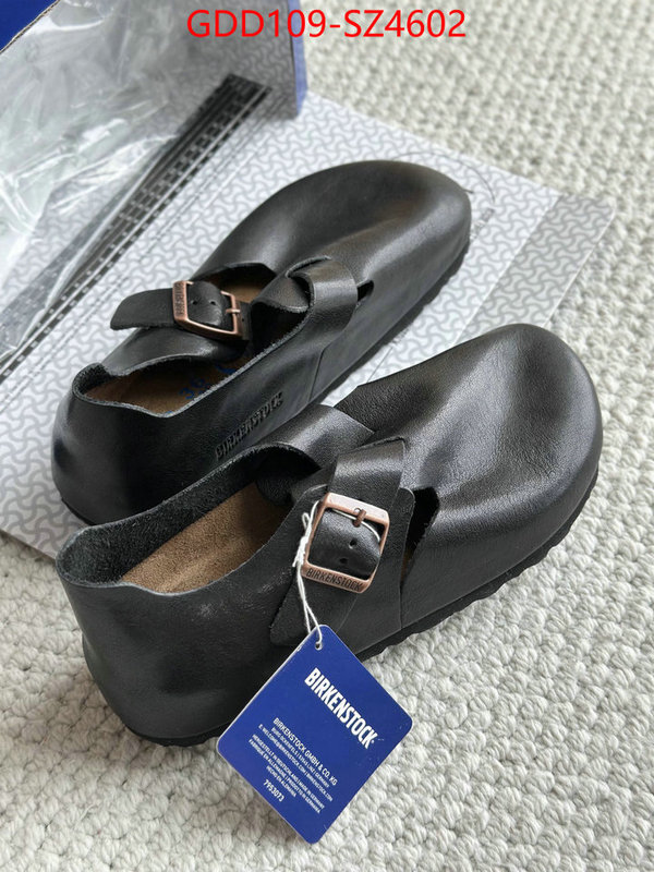 Men Shoes-Birkenstock wholesale replica ID: SZ4602 $: 109USD