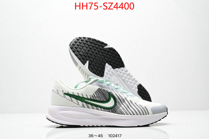 Men Shoes-Nike from china ID: SZ4400 $: 75USD