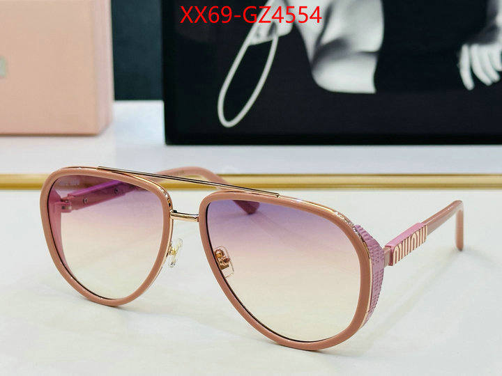 Glasses-Miu Miu best ID: GZ4554 $: 69USD
