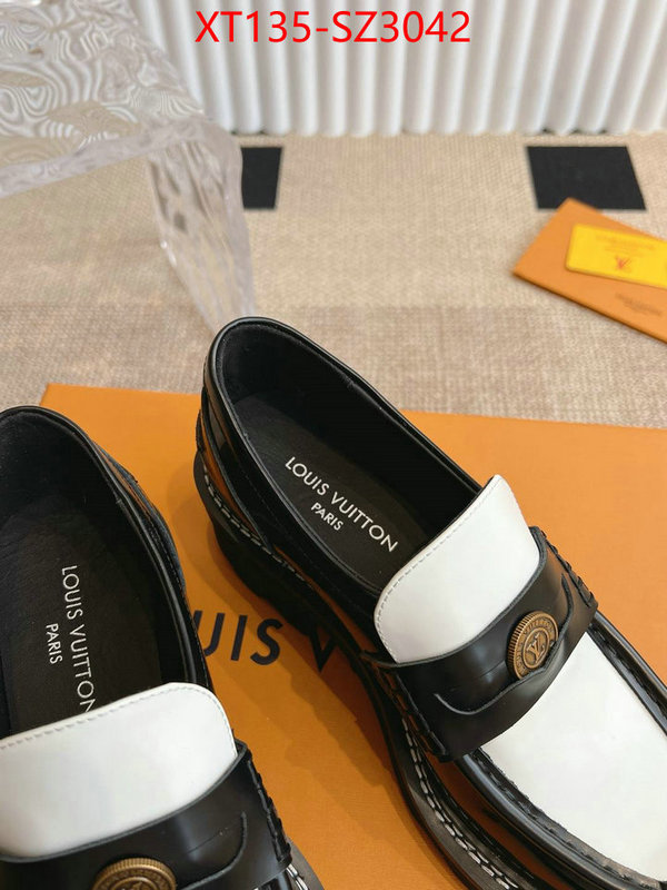 Men Shoes-LV aaaaa customize ID: SZ3042 $: 135USD