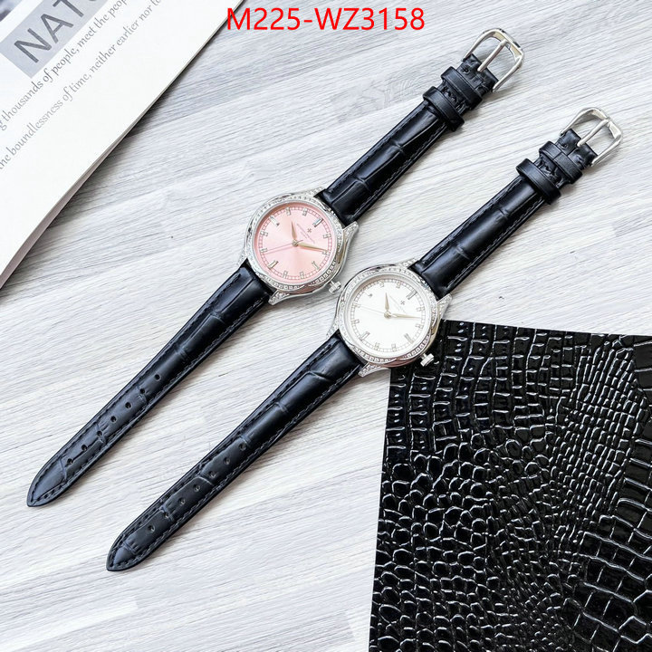 Watch(TOP)-Vacheron Constantin is it illegal to buy ID: WZ3158 $: 225USD