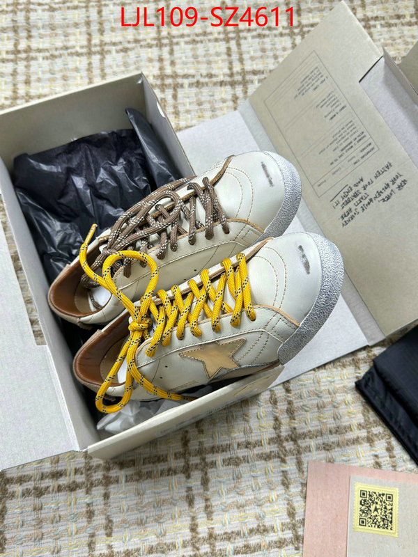 Men Shoes-Golden Goose sell online ID: SZ4611 $: 109USD