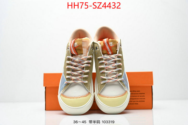 Men Shoes-Nike best replica ID: SZ4432 $: 75USD