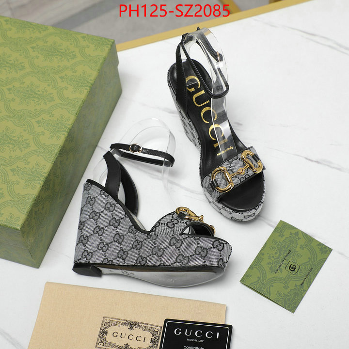 Women Shoes-Gucci replicas buy special ID: SZ2085 $: 125USD