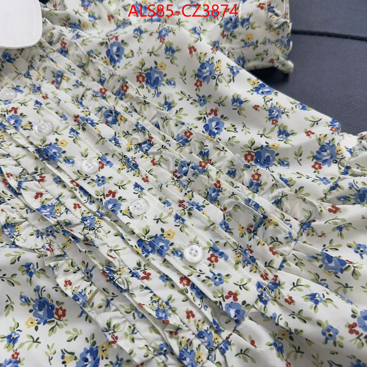 Kids clothing-Polo quality aaaaa replica ID: CZ3874 $: 85USD