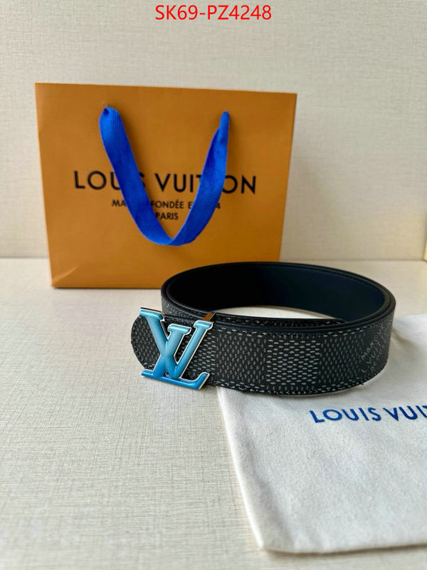 Belts-LV where could you find a great quality designer ID: PZ4248 $: 69USD