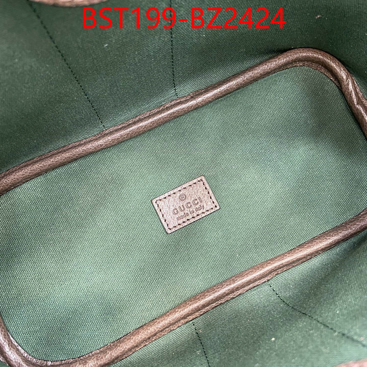 Gucci Bags(TOP)-Handbag- customize best quality replica ID: BZ2424 $: 199USD,