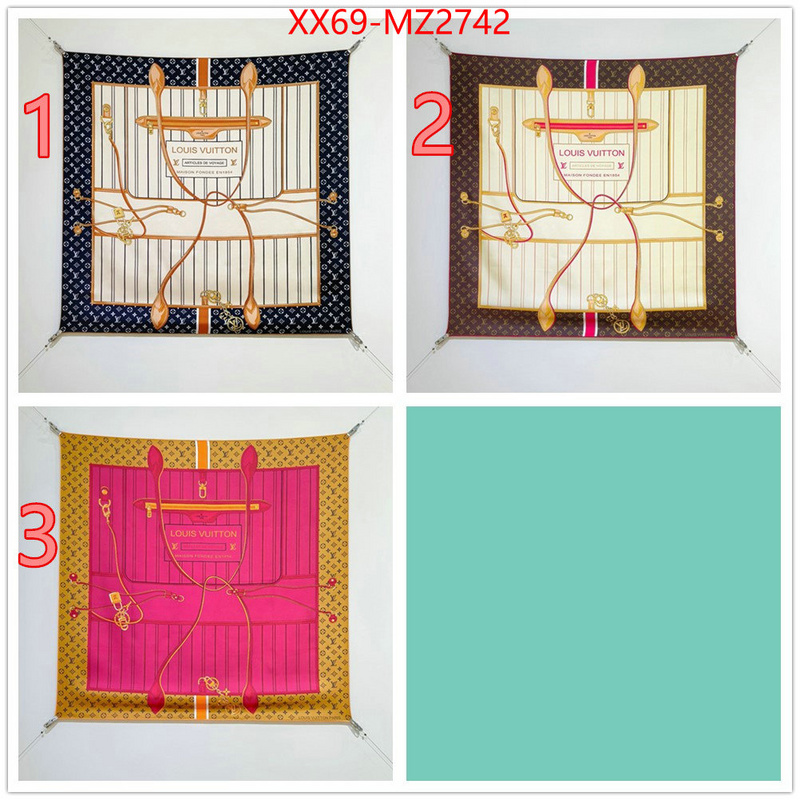 Scarf-LV 7 star ID: MZ2742 $: 69USD