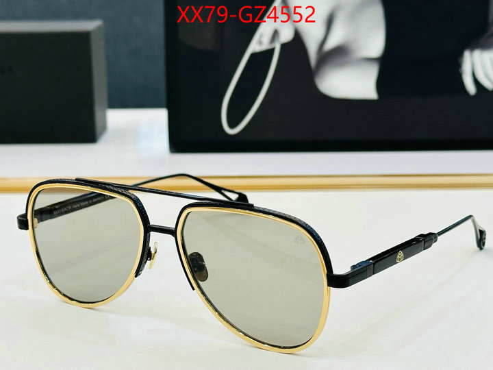Glasses-Maybach find replica ID: GZ4552 $: 79USD