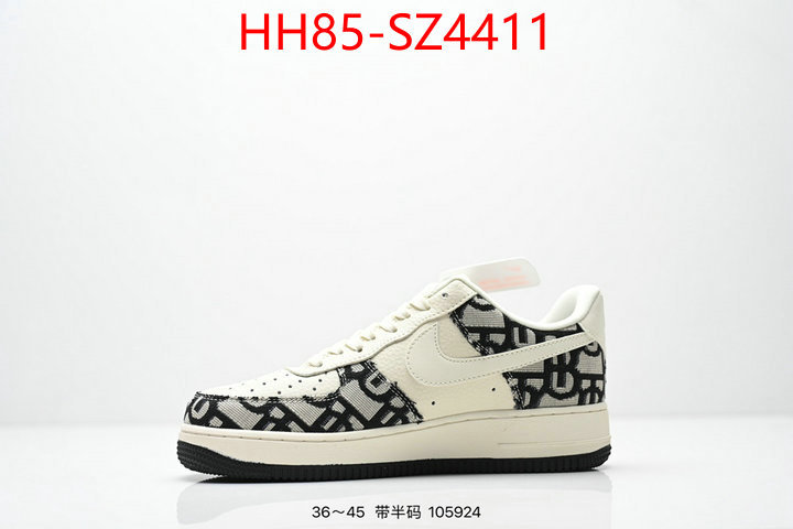 Men Shoes-Nike copy aaaaa ID: SZ4411 $: 85USD
