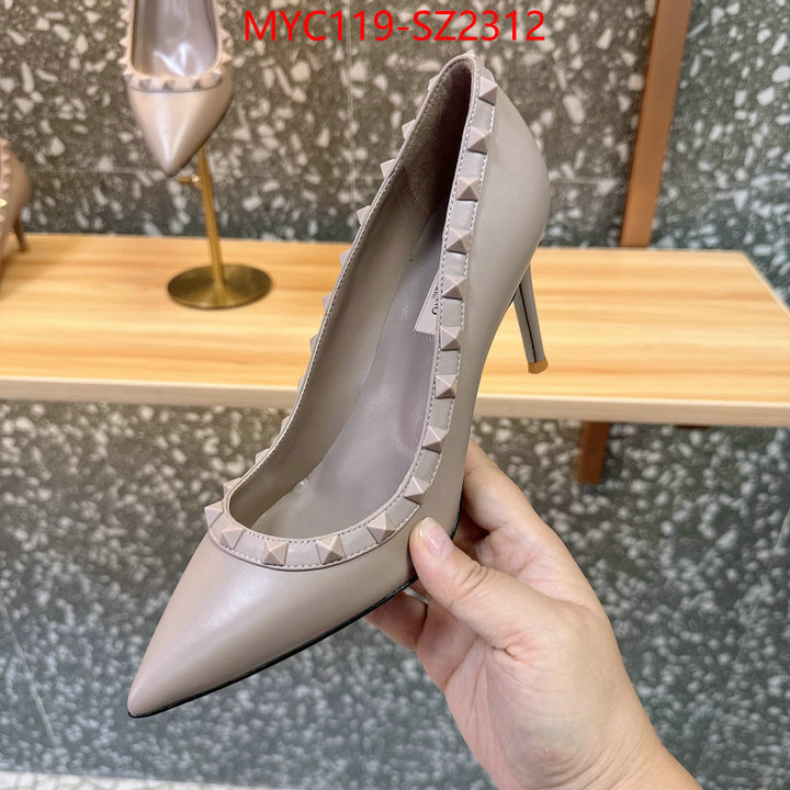 Women Shoes-Valentino replica online ID: SZ2312 $: 119USD-shoes yupoo Women Shoes-Valentino replica online ID: SZ2312 $: 119USD