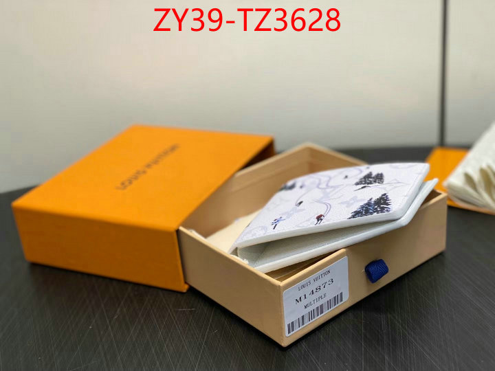 LV Bags(4A)-Wallet practical and versatile replica designer ID: TZ3628 $: 39USD,