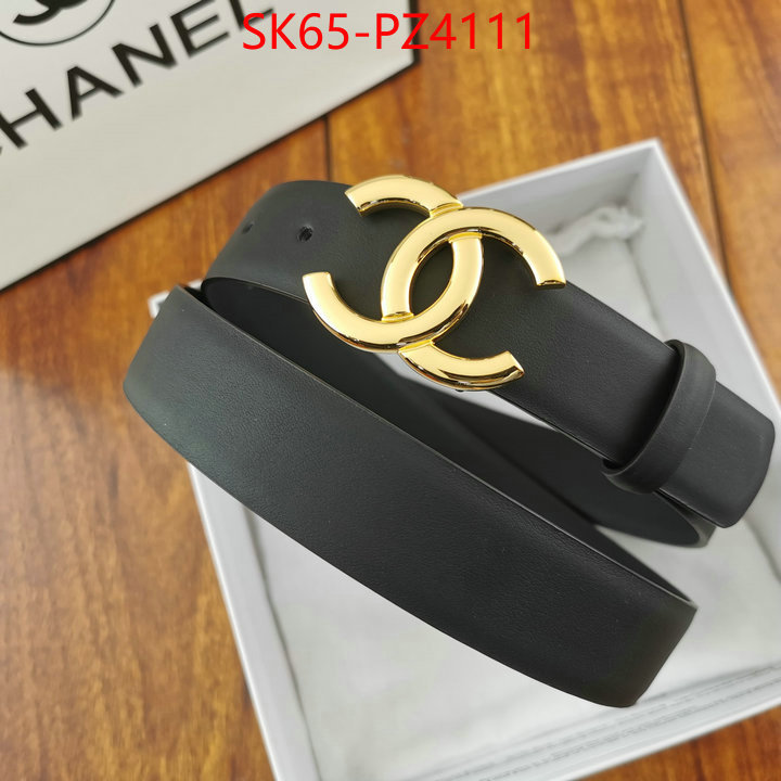 Belts-Chanel top ID: PZ4111 $: 65USD