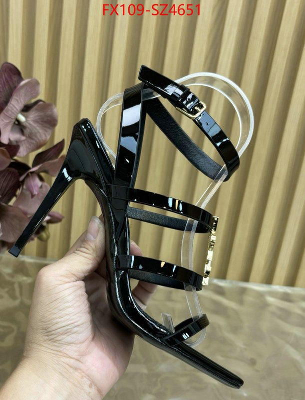 Women Shoes-YSL 2024 aaaaa replica customize ID: SZ4651 $: 109USD-shoes yupoo Women Shoes-YSL 2024 aaaaa replica customize ID: SZ4651 $: 109USD