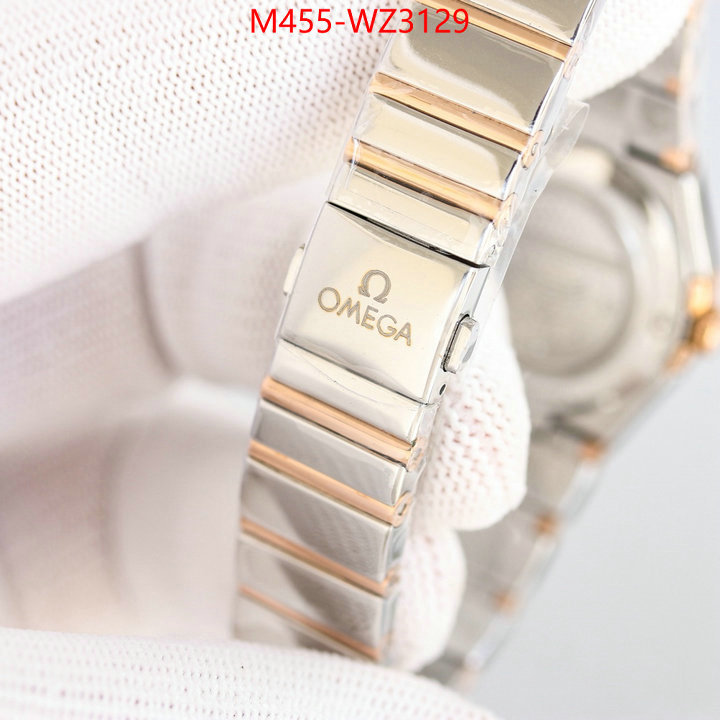Watch(TOP)-Omega where can you buy replica ID: WZ3129 $: 455USD-shoes yupoo Watch(TOP)-Omega where can you buy replica ID: WZ3129 $: 455USD