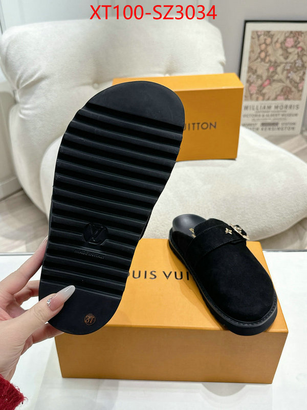 Women Shoes-LV what best replica sellers ID: SZ3034 $: 100USD