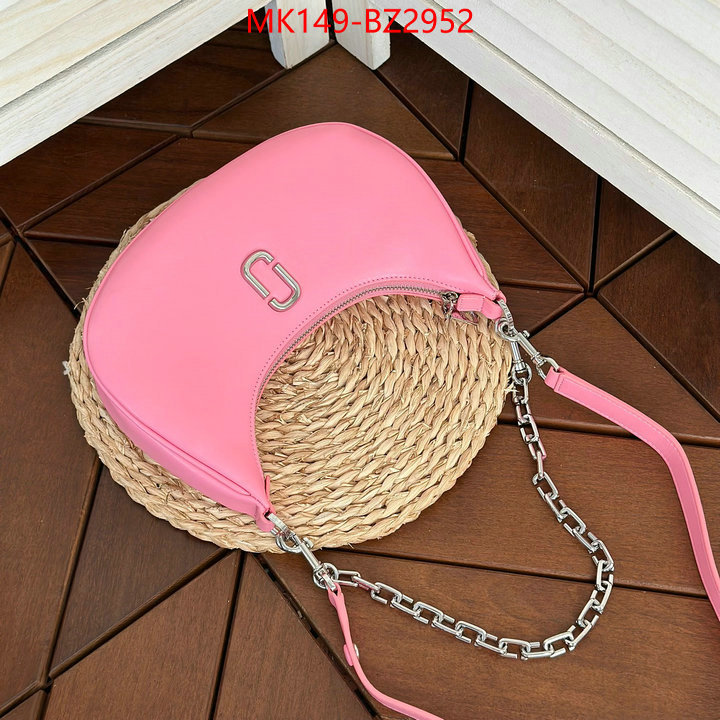Marc Jacobs Bags(TOP)-Crossbody- best wholesale replica ID: BZ2952 $: 149USD,
