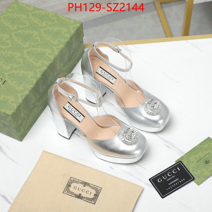 Women Shoes-Gucci high quality replica designer ID: SZ2144 $: 129USD-shoes yupoo Women Shoes-Gucci high quality replica designer ID: SZ2144 $: 129USD