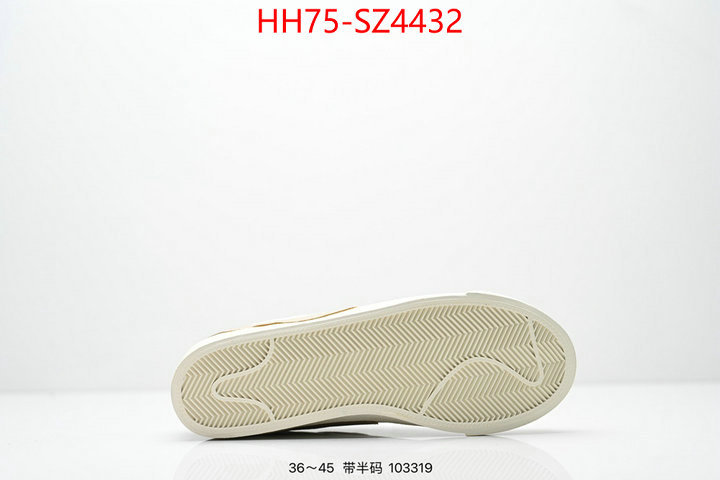 Men Shoes-Nike best replica ID: SZ4432 $: 75USD