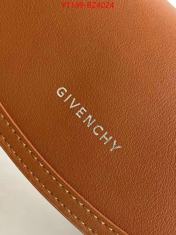 Givenchy Bags(TOP)-Crossbody- can you buy replica ID: BZ4024 $: 199USD,