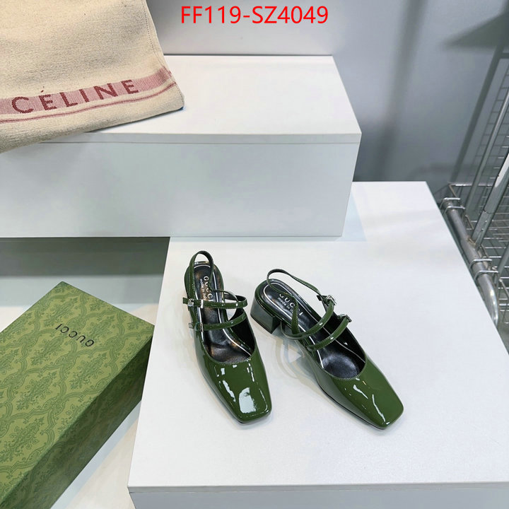 Women Shoes-Gucci brand designer replica ID: SZ4049 $: 119USD-shoes yupoo Women Shoes-Gucci brand designer replica ID: SZ4049 $: 119USD