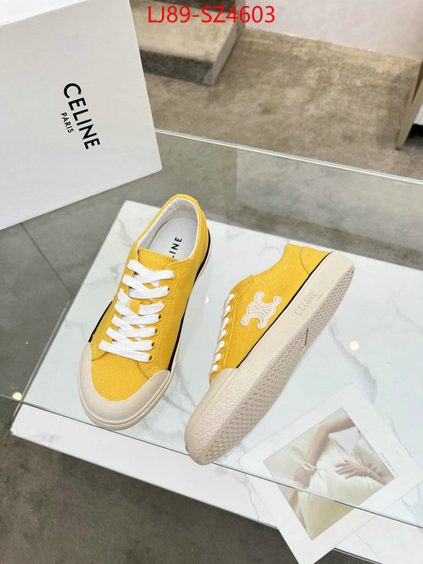 Women Shoes-CELINE cheap replica ID: SZ4603 $: 89USD