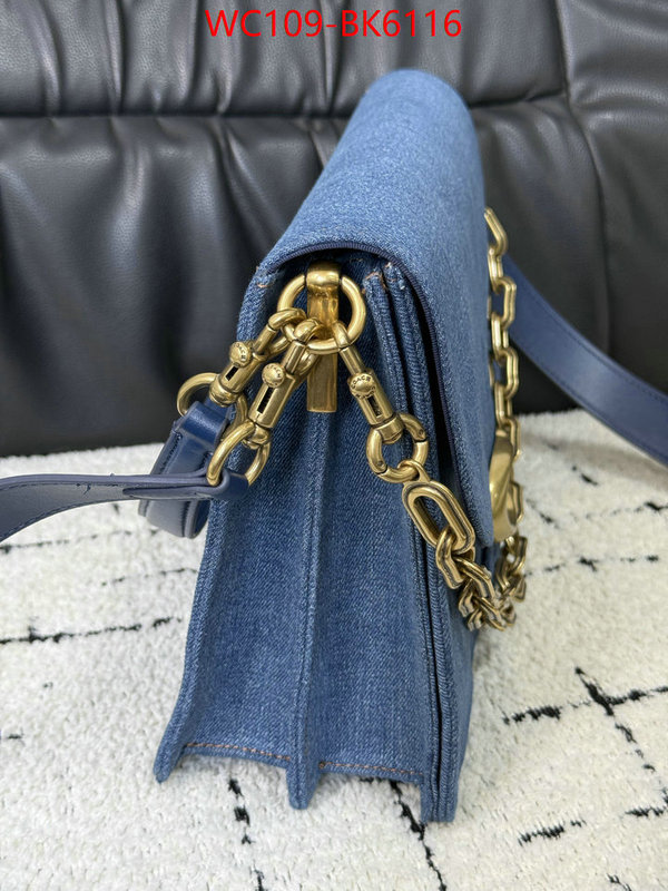 Coach Bags(4A)-Handbag- fake aaaaa ID: BK6116 $: 109USD,