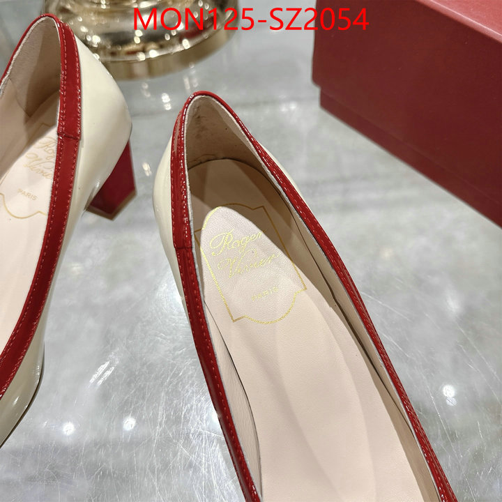 Women Shoes-Rogar Vivier perfect replica ID: SZ2054 $: 125USD