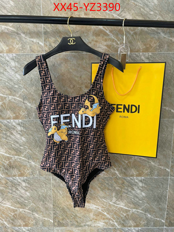Swimsuit-Fendi 2024 replica ID: YZ3390 $: 45USD