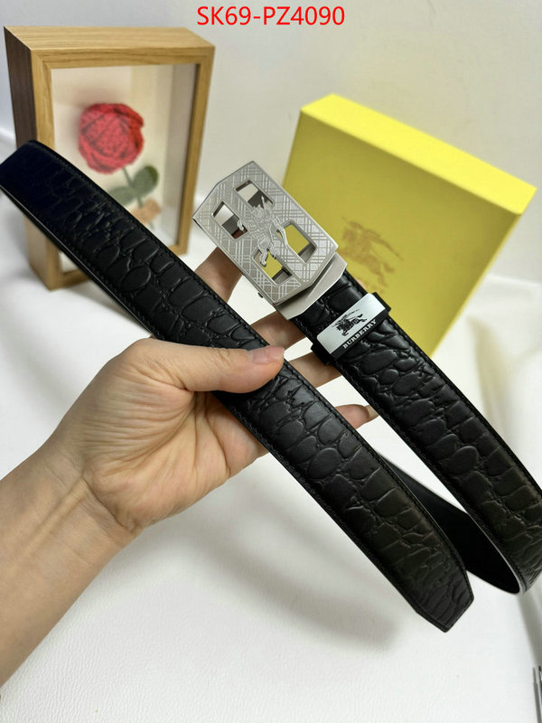 Belts-Burberry at cheap price ID: PZ4090 $: 69USD