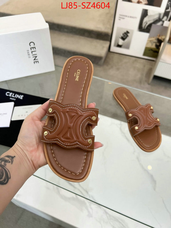 Women Shoes-CELINE replica online ID: SZ4604 $: 85USD