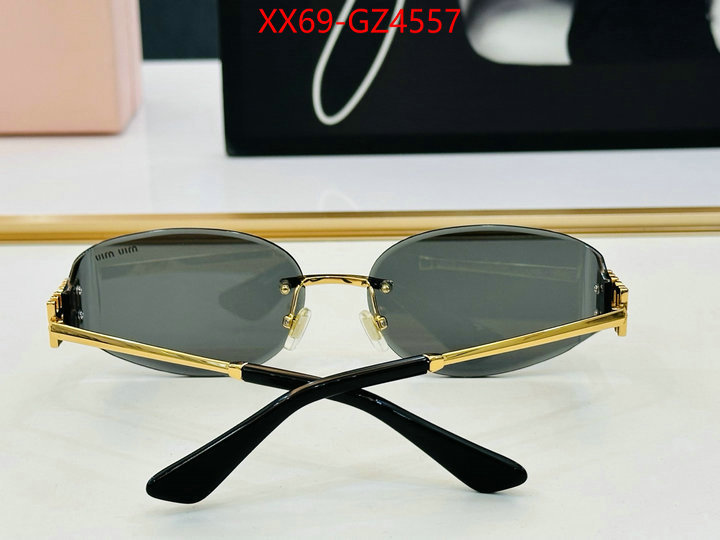Glasses-Miu Miu cheap replica ID: GZ4557 $: 69USD