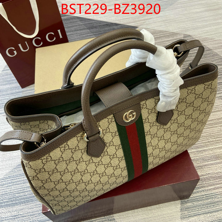 Gucci Bags(TOP)-Handbag- best quality designer ID: BZ3920 $: 229USD,