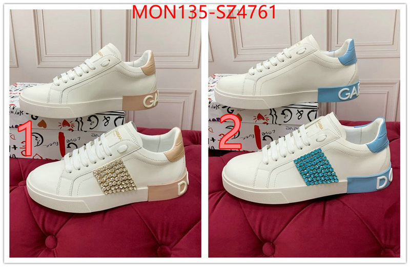 Men Shoes-DG where can i buy ID: SZ4761 $: 135USD