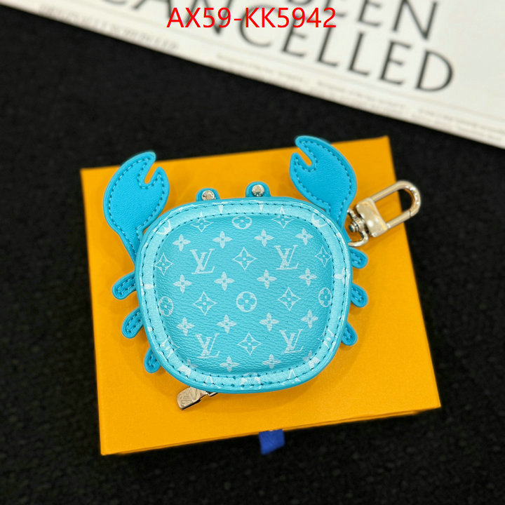 Key pendant-LV aaaaa ID: KK5942 $: 59USD