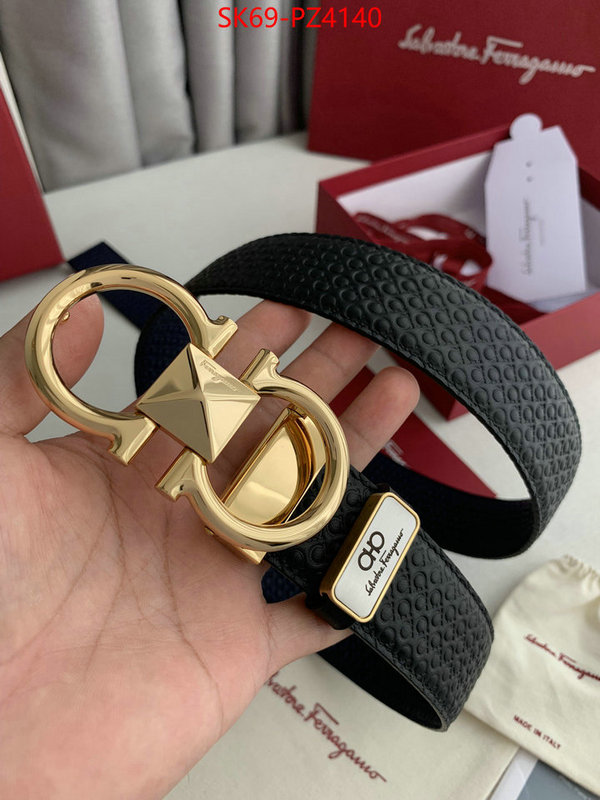 Belts-Ferragamo designer replica ID: PZ4140 $: 69USD