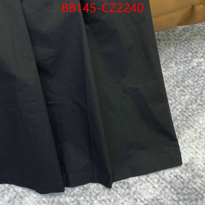 Clothing-Chanel buy 2024 replica ID: CZ2240 $: 145USD