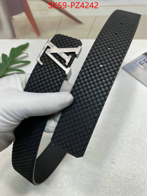 Belts-LV where to buy fakes ID: PZ4242 $: 59USD