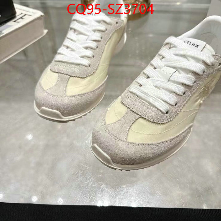 Women Shoes-CELINE wholesale ID: SZ3704 $: 95USD