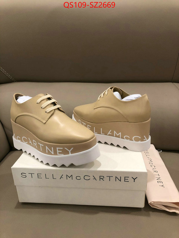 Women Shoes-Stella McCartney aaaaa replica ID: SZ2669 $: 109USD