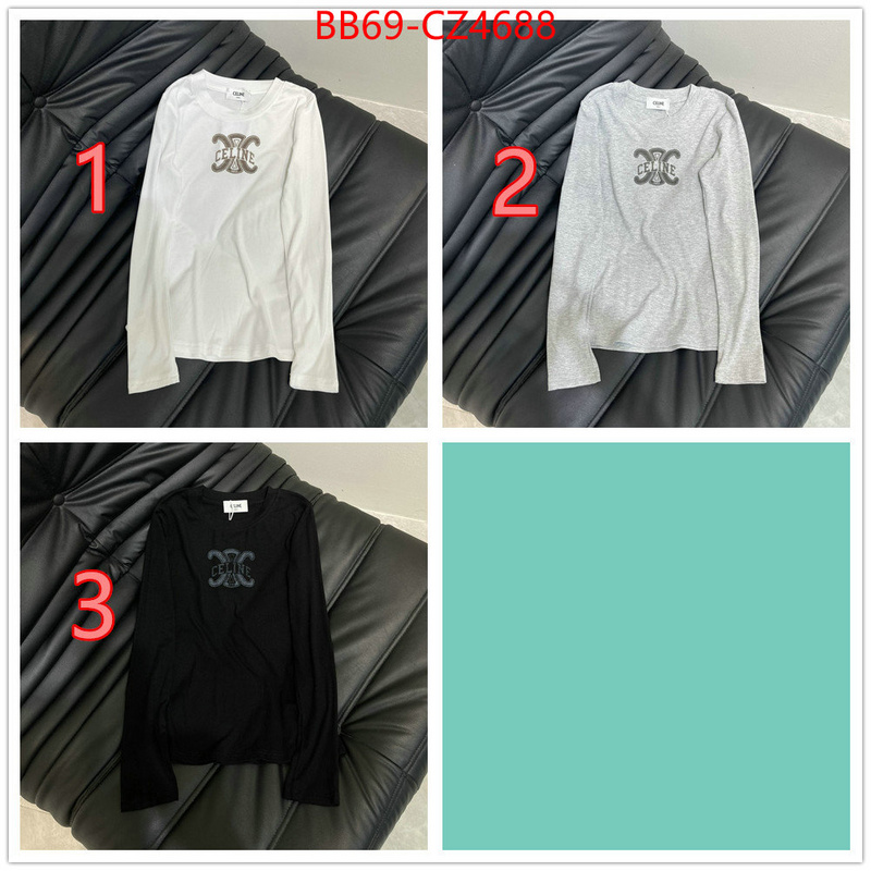 Clothing-Celine buy 2024 replica ID: CZ4688 $: 69USD