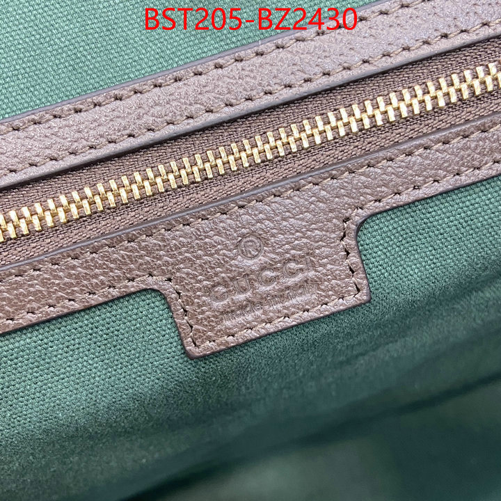 Gucci Bags(TOP)-Handbag- for sale cheap now ID: BZ2430 $: 205USD,