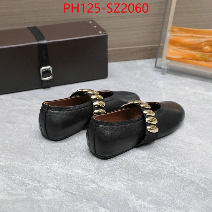 Women Shoes-ALAIA where should i buy to receive ID: SZ2060 $: 125USD