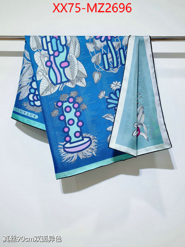 Scarf-Hermes customize the best replica ID: MZ2696 $: 75USD